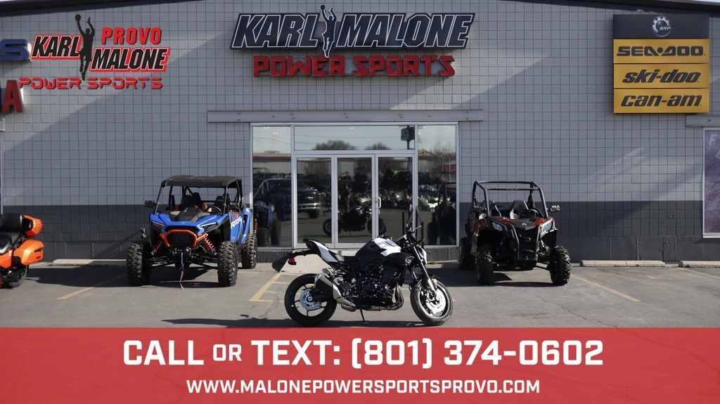 2026 Kawasaki Z900 ABS