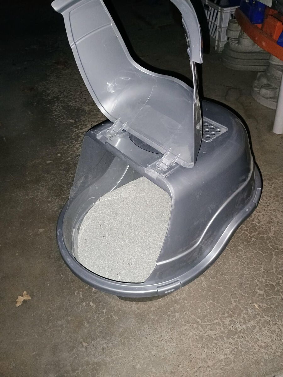 Extra Large Litter Box