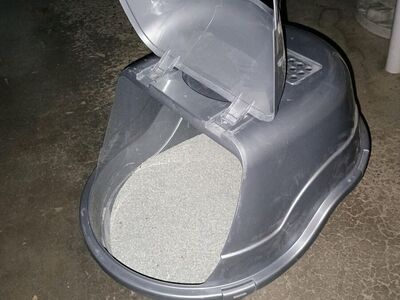 Extra Large Litter Box