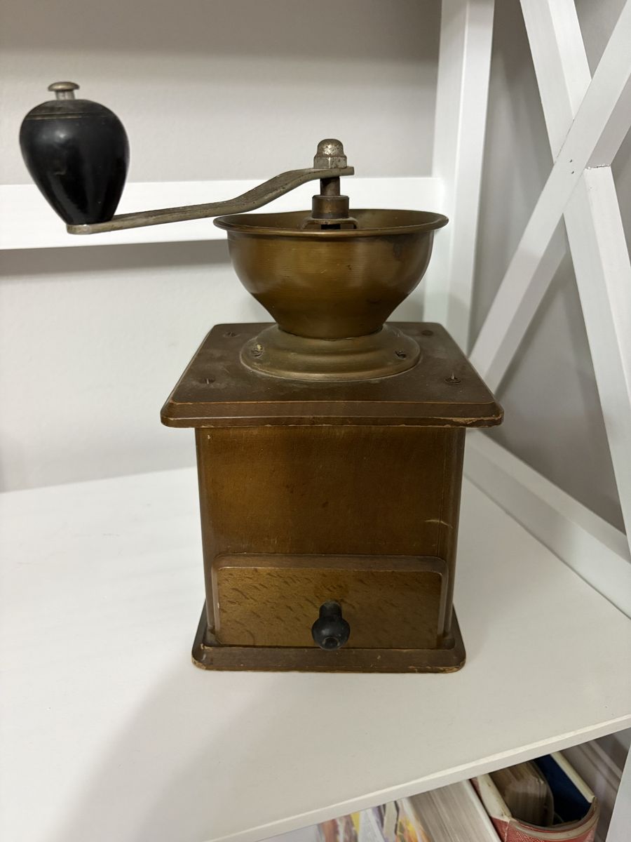 Vintage Coffee Grinder
