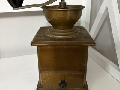 Vintage Coffee Grinder