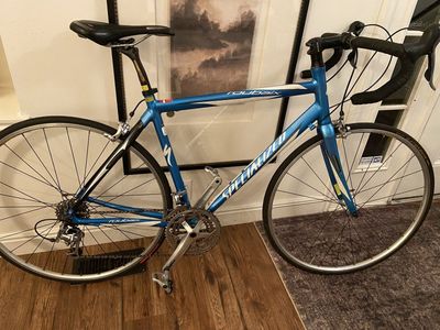 Specialized Roubaix Size 56