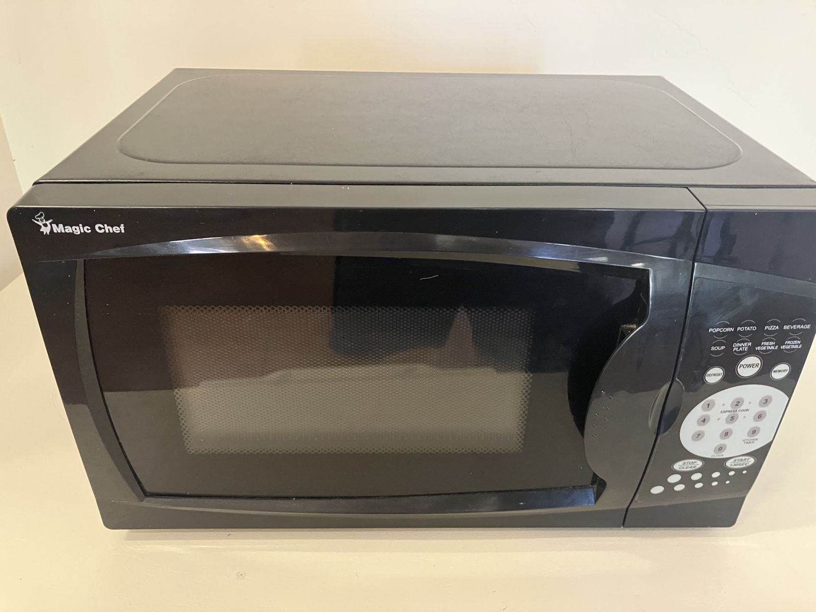 Microwave Sale!