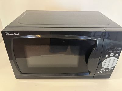 Microwave Sale!