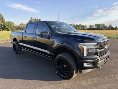 2024 Ford F-150 Platinum