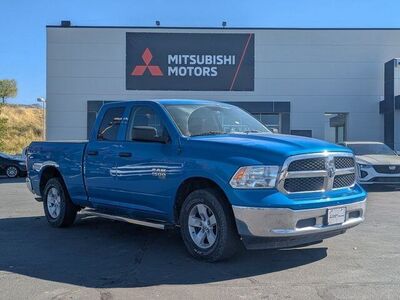 2021 Ram 1500 Classic Tradesman