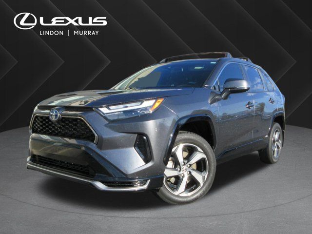 2024 Toyota Rav4 Prime SE
