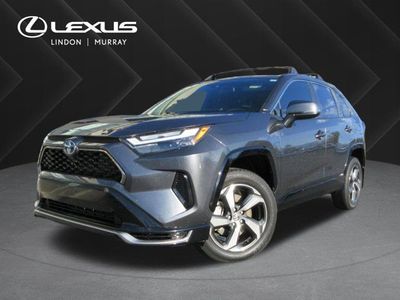 2024 Toyota Rav4 Prime SE