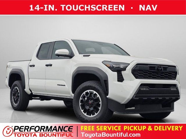 2026 Toyota Tacoma TRD Off-Road HV