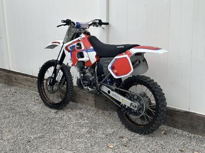 1991 Honda CR125R