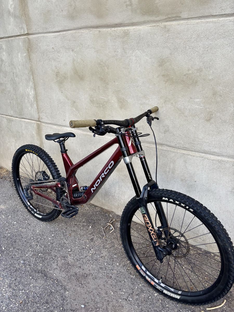 2023 Norco range 