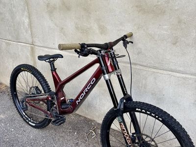 2023 Norco range