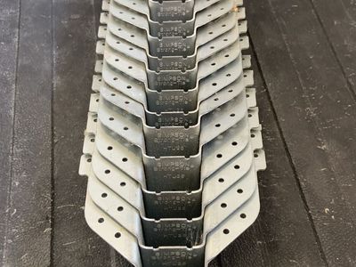 Simpson Anchors and Truss Lumber Hangers