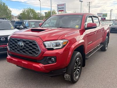 2020 Toyota Tacoma