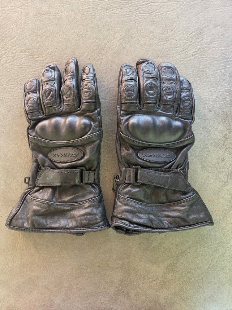 waterproof motorcycle gloves