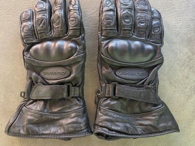 waterproof motorcycle gloves