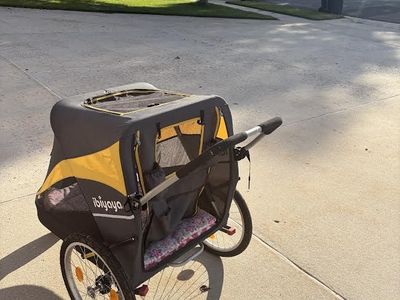 Dog Stroller for Free