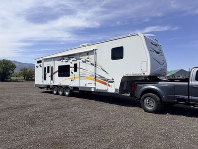 2006 fleetwood gearbox
