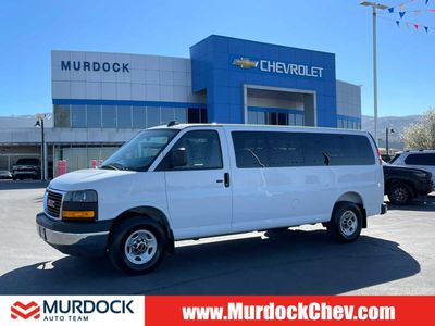 2025 GMC Savana LT 3500