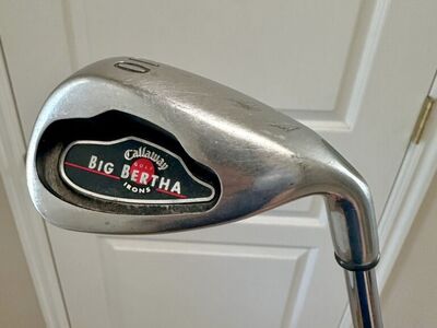 Callaway Big Bertha 10 Wedge Pitching Wedge Club