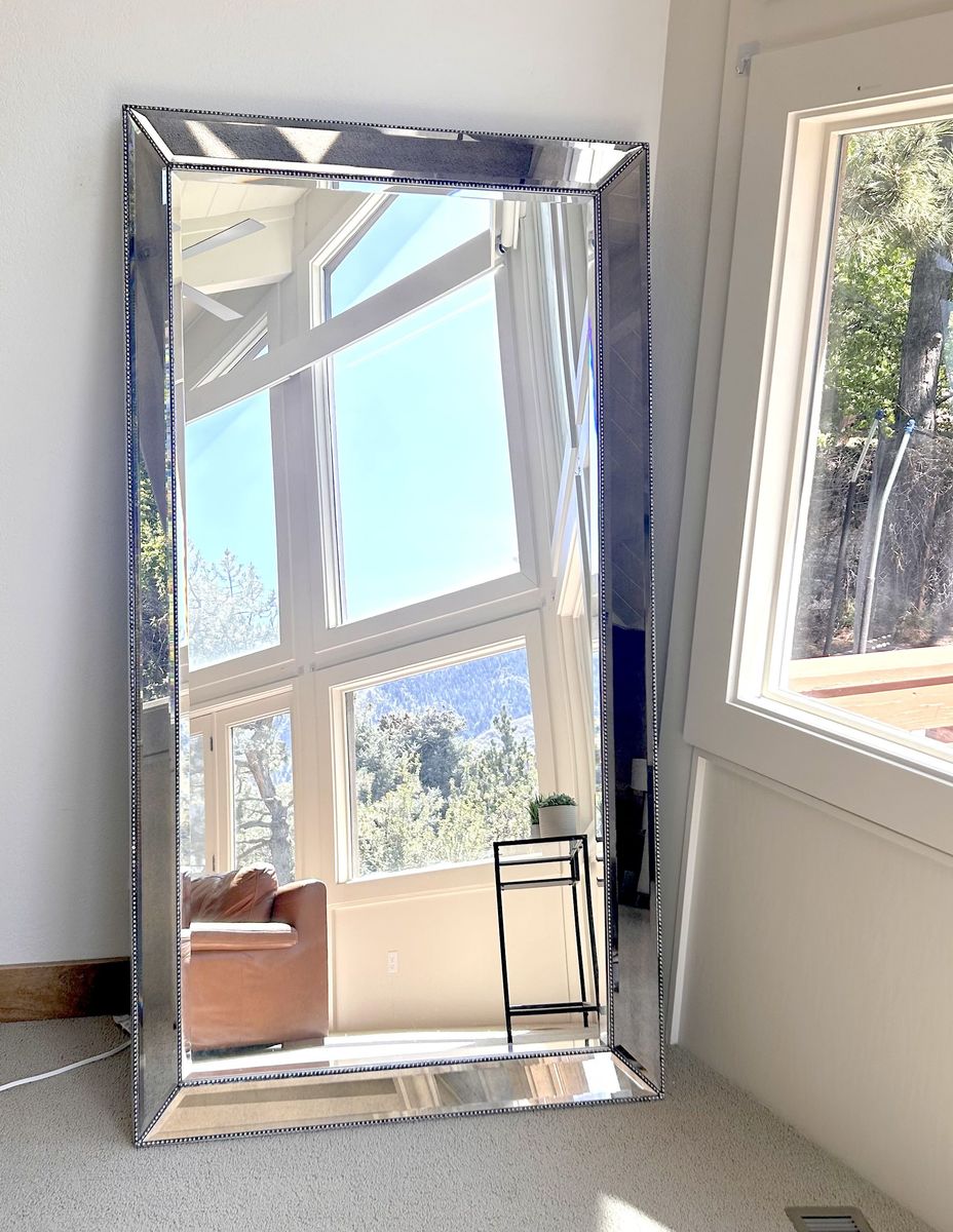 Large Floor Mirror
