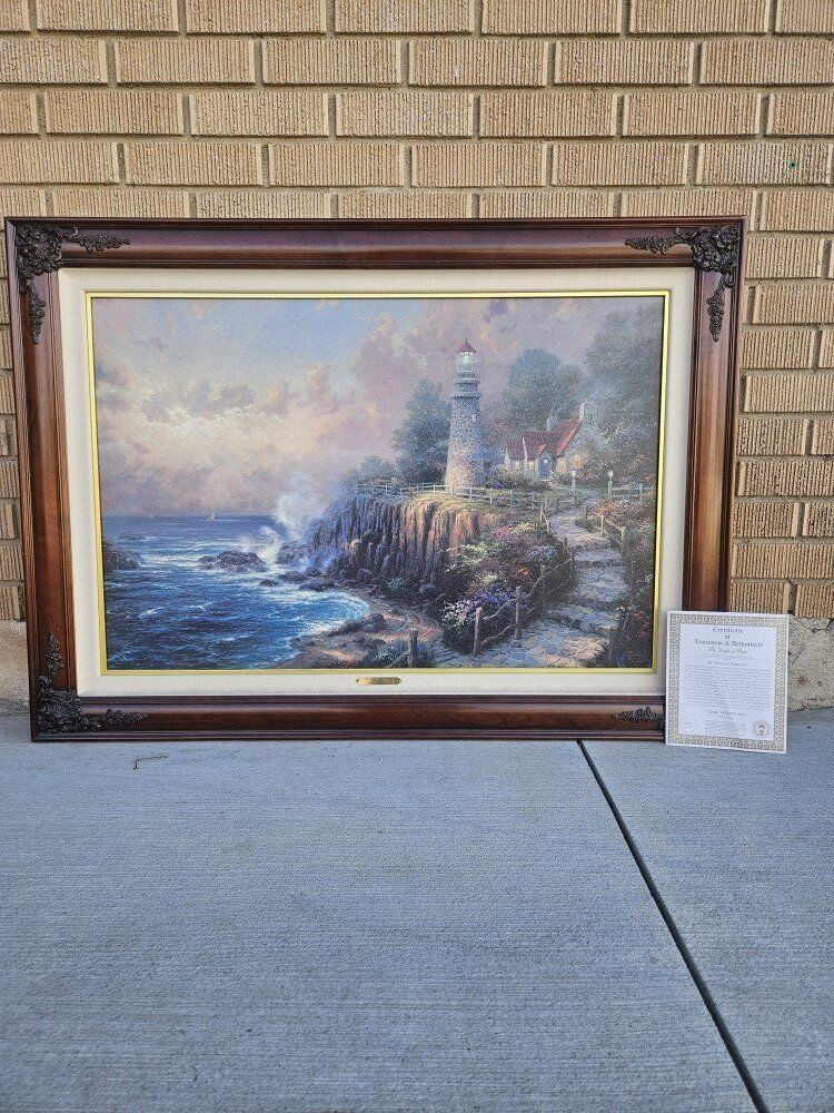 The Light of Peace Seaside Memories III