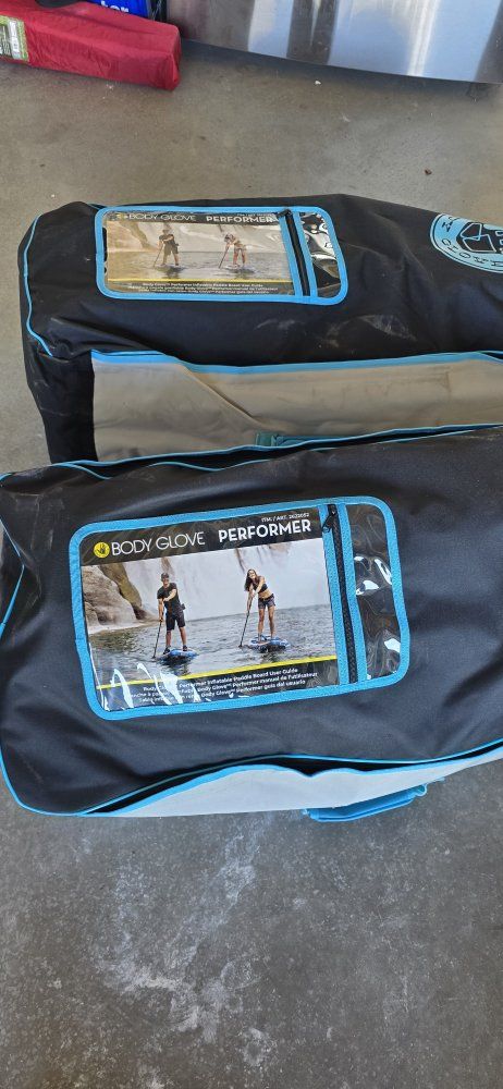2 Bodyglove SUP kits.  $75 ea