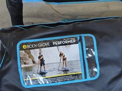 2 Bodyglove SUP kits. $75 ea