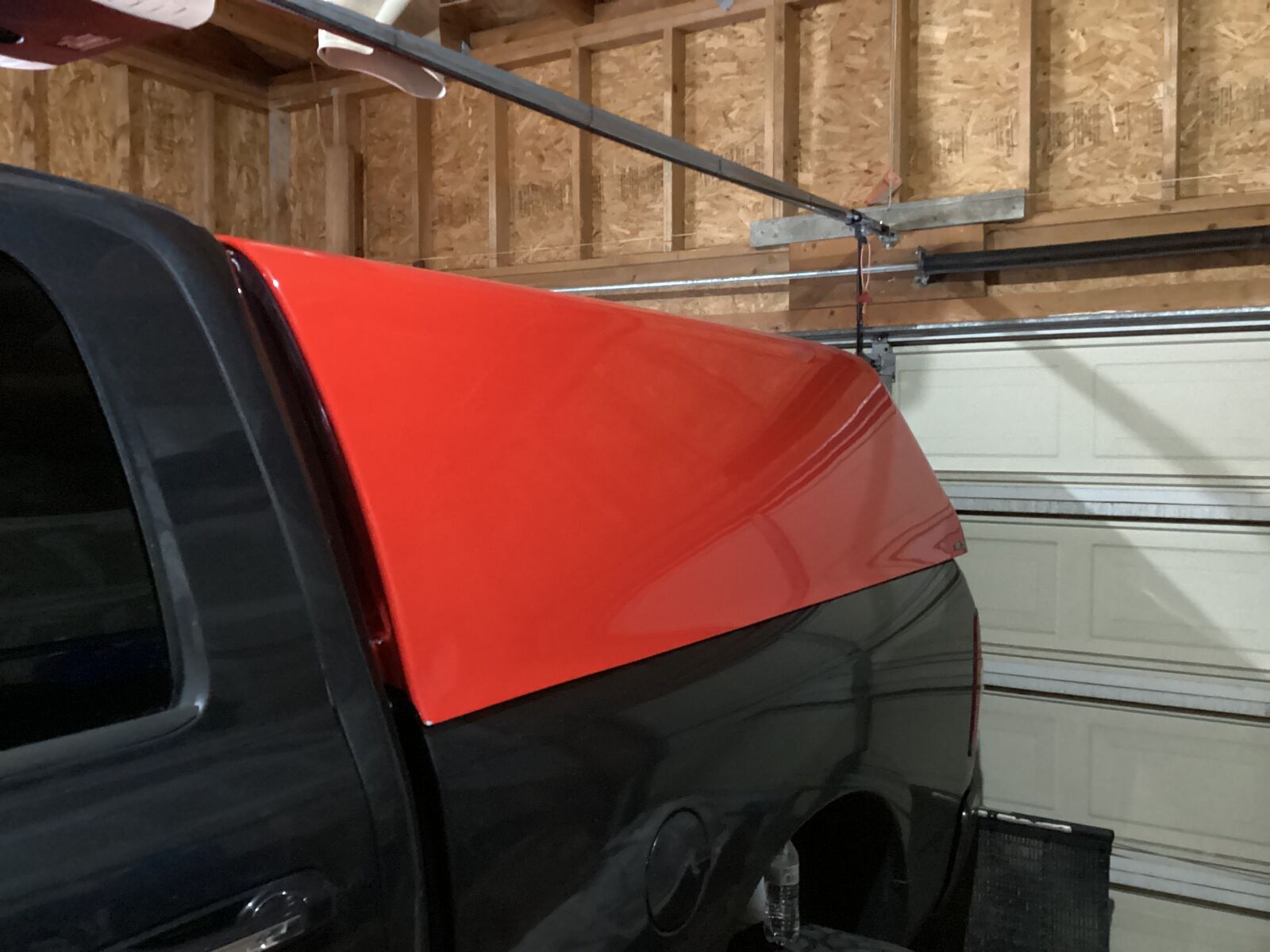 Couple years old  shell.