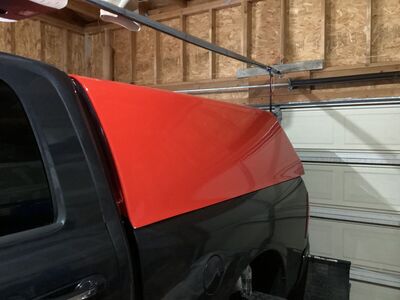 Couple years old shell.