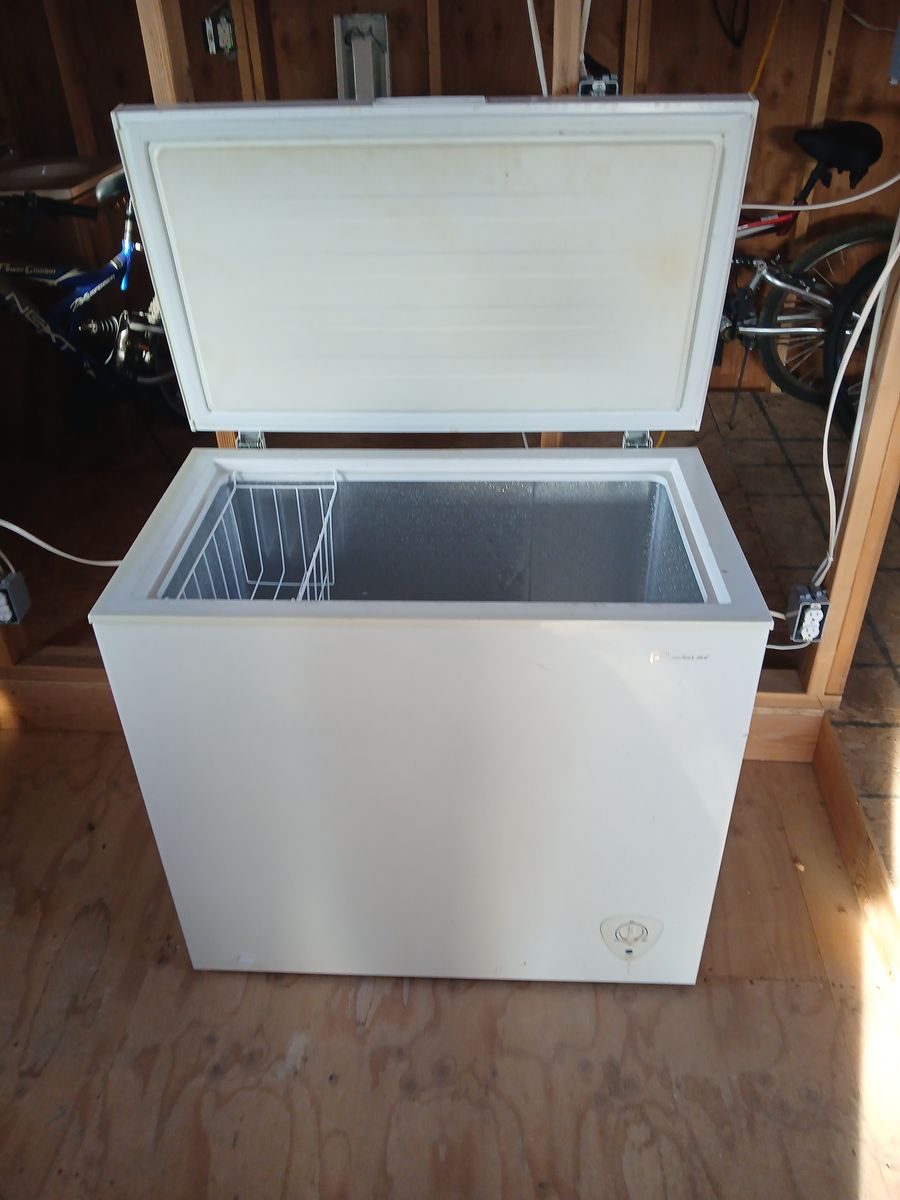 Freezer