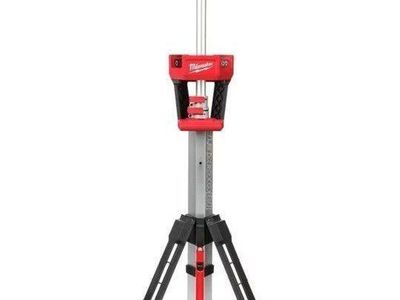 Milwaukee m18 rocket light new