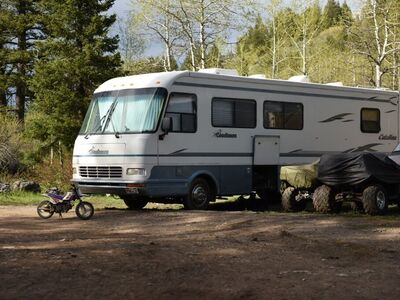 Coachman Catalina Diesel 1998