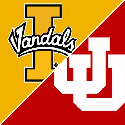 Parking Pass Only - University of Utah vs Idaho Vandals