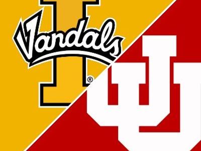 Parking Pass Only - University of Utah vs Idaho Vandals