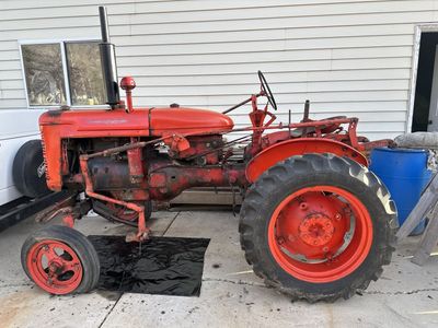 1948 Farmall Super A Tractor