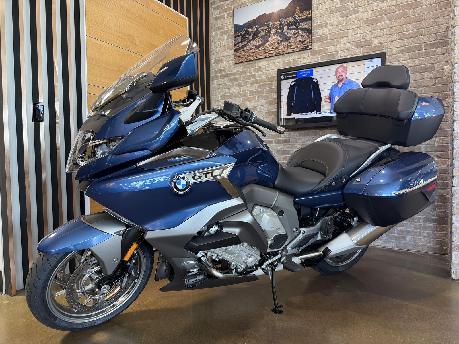 2026 BMW K 1600 GTL