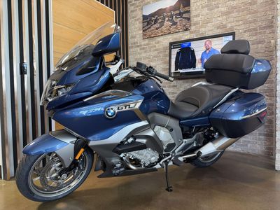 2026 BMW K 1600 GTL