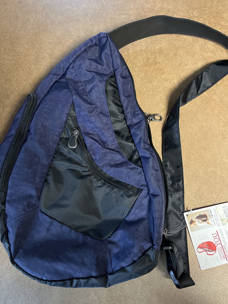 Ameribag 19 inch healthy back bag