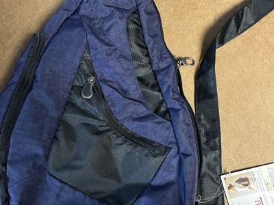 Ameribag 19 inch healthy back bag