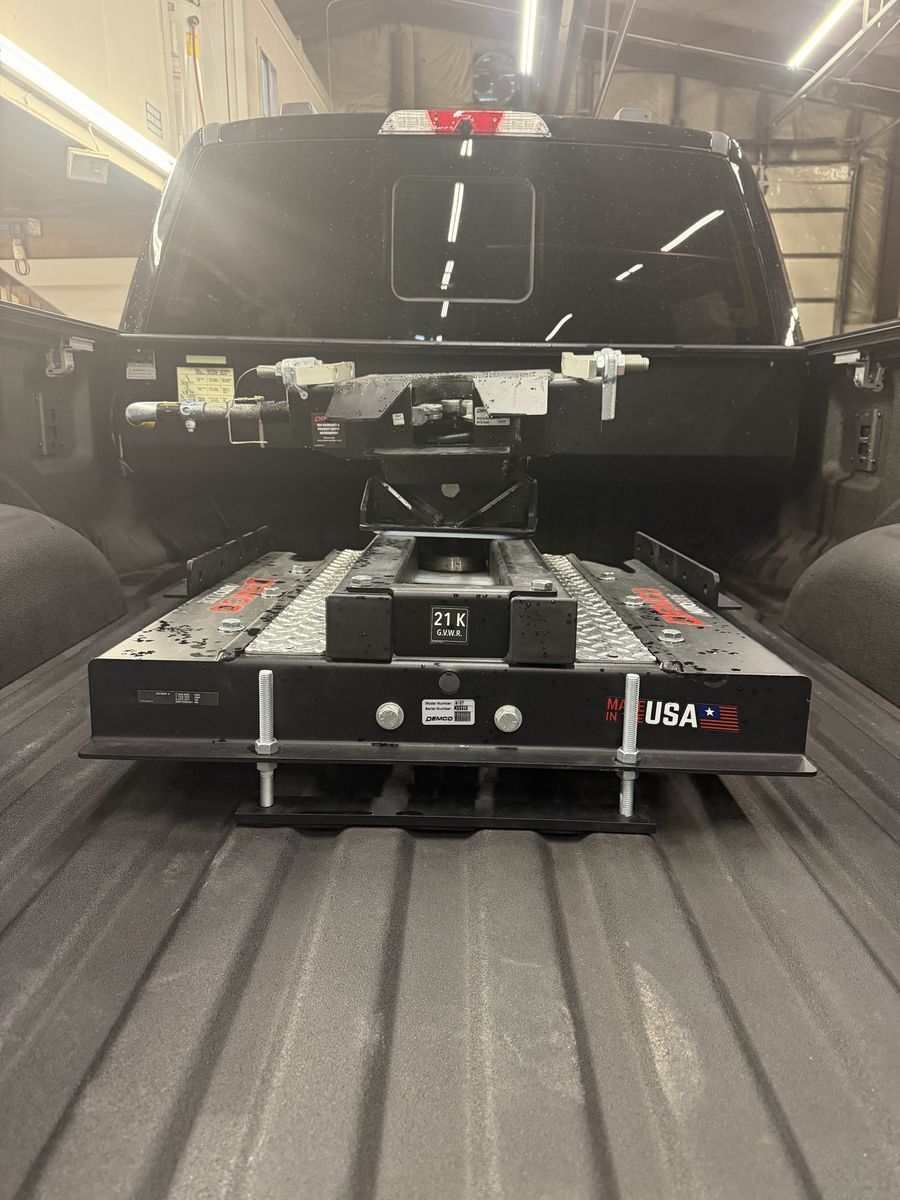Demco 21k auto slide