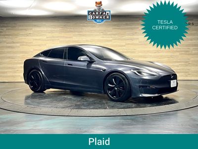 2023 Tesla Model S Plaid