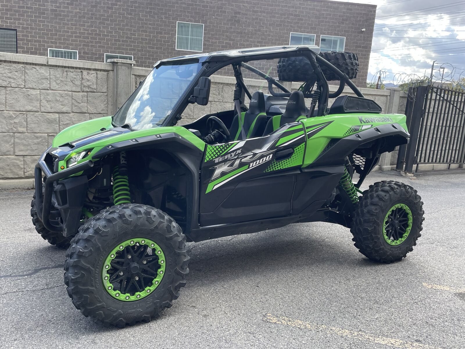 2020 Kawasaki Teryx KRX1000