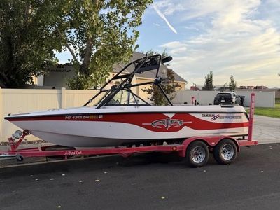 Super Air Nautique Wake Surf Boat Rental