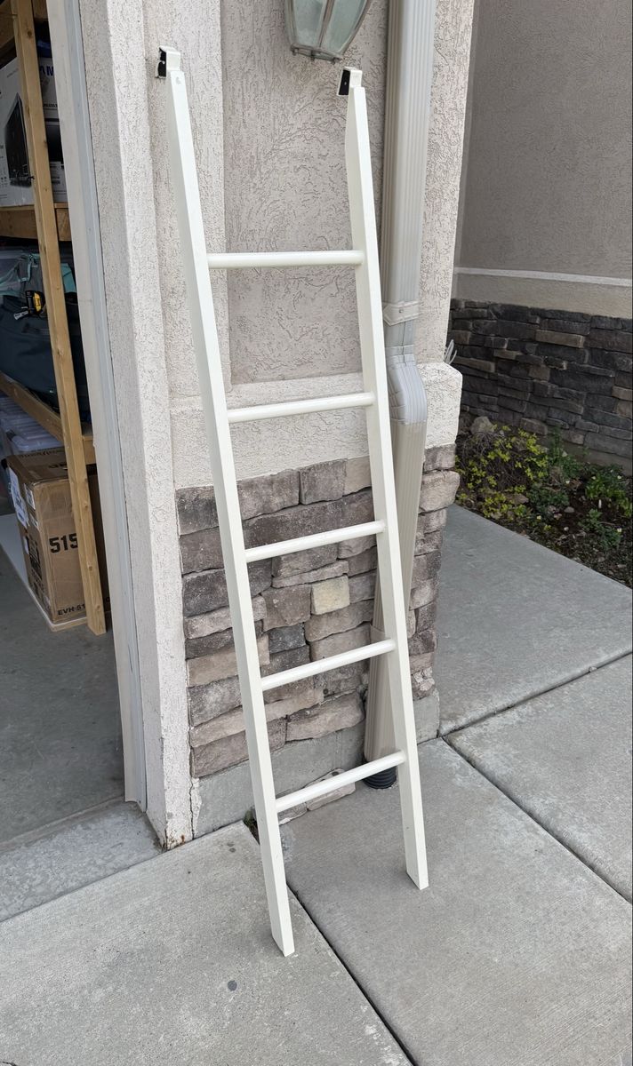 Bunk Bed Ladder