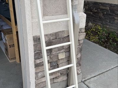 Bunk Bed Ladder