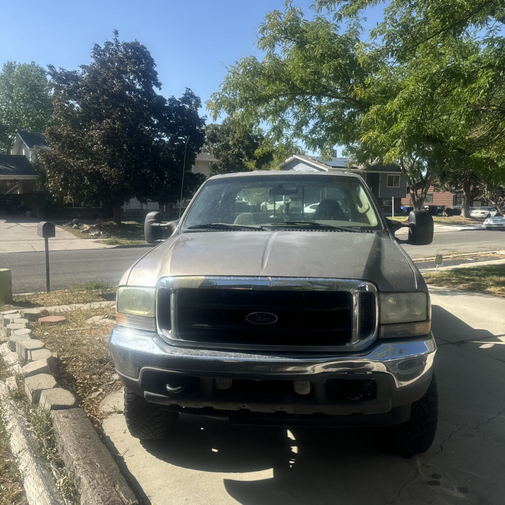 2004 FORD F350 SUPER DUTY