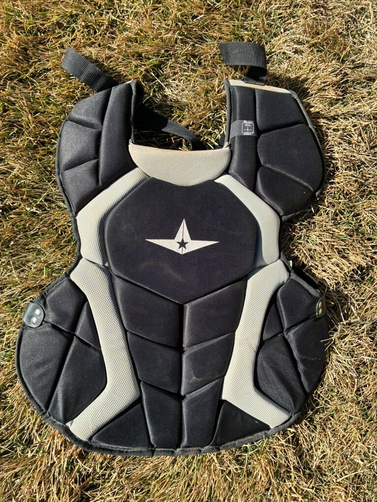 All Star Catchers Gear softball or baseball