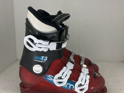 Salomon Junior's T3