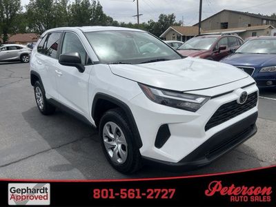 2023 Toyota RAV4 LE